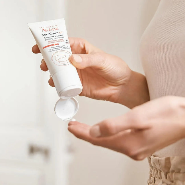 Avene XeraCalm A.D Lipid-Replenishing Cream krem uzupełniający lipidy 200ml