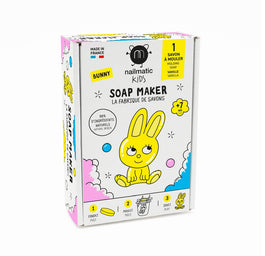 Nailmatic Soap Maker zestaw do tworzenia mydła Bunny