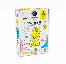Nailmatic Soap Maker zestaw do tworzenia mydła Bunny