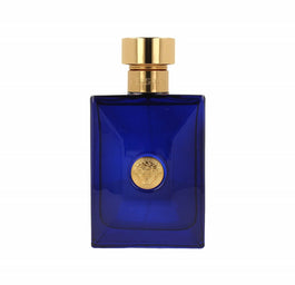 Versace Pour Homme Dylan Blue woda toaletowa spray - produkt bez opakowania z korkiem
