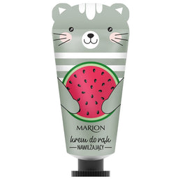 Marion Hand Cream nawilżający krem do rąk Arbuz 50ml