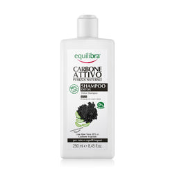 Equilibra Carbo Detox Shampoo szampon oczyszczający z aktywnym węglem 250ml