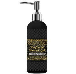 Energy of Vitamins Perfumowany żel pod prysznic Black