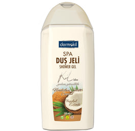 Dermokil Shower Gel żel pod prysznic Coconut 500ml