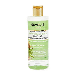 Dermokil Xtreme Hemp Seed Oil Intense Moisturizing Micellar Removal Water płyn micelarny z olejkiem konopnym 400ml