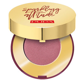 Pupa Milano Sparkling Attitude satynowy cień do powiek 001 Satin Vibes 1.8g