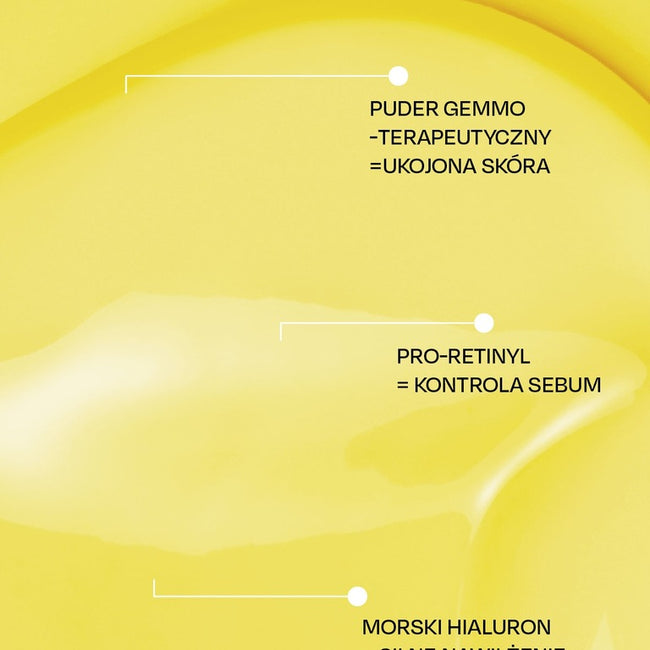 Yope Skin Progress resetujące serum do twarzy 40ml