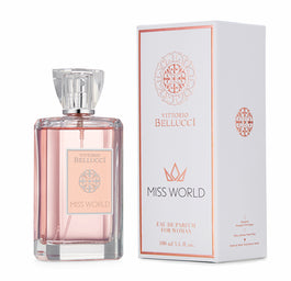 Vittorio Bellucci Miss World woda perfumowana spray 100ml
