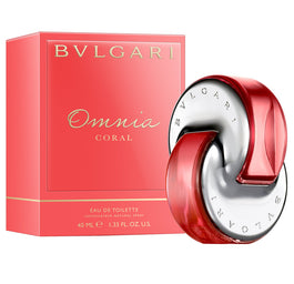 Bvlgari Omnia Coral woda toaletowa spray 40ml