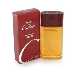 Cartier Must de Cartier Pour Femme woda toaletowa spray 100ml