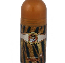 Cuba Original Cuba Jungle Tiger dezodorant w kulce 50ml