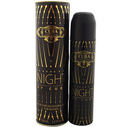 Cuba Original Cuba Night woda perfumowana spray 100ml