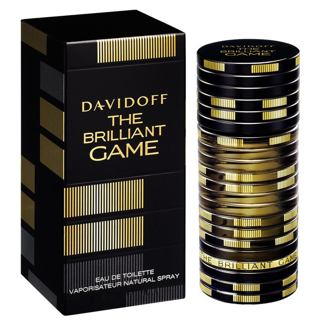 Davidoff The Brilliant Game woda toaletowa spray 100ml
