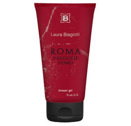 Laura Biagiotti Roma Passione Uomo żel pod prysznic 200ml