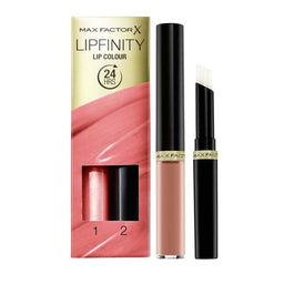 Max Factor Lipfinity Lip Colour trwała pomadka do ust 006 Always Delicate 2,3ml + 1,9g