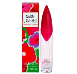 Naomi Campbell Bohemian Garden woda perfumowana spray 30ml