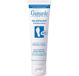 Gamarde Sante Gel Exfoliant Fraicheur Intense peelingujący żel do stóp 100g