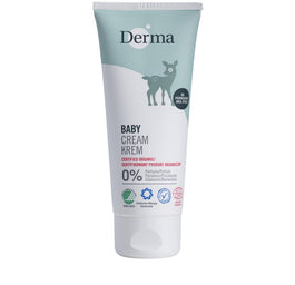 Derma Eco Baby Cream łagodny krem pielęgnacyjny 100ml