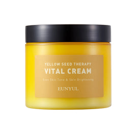 EUNYUL Yellow Seed Therapy Vital Cream witalizujący krem do twarzy z żółtymi nasionami 270g