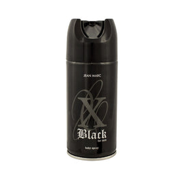 Jean Marc X Black dezodorant spray 150ml