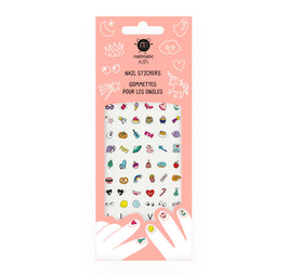 Nailmatic Kids Nail Stickers naklejki na paznokcie dla dzieci Magic Nails