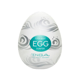 TENGA Easy Beat Egg Surfer jednorazowy masturbator w kształcie jajka