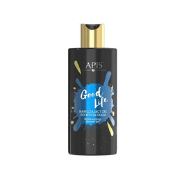 APIS Good Life nawilżający żel do mycia ciała 300ml