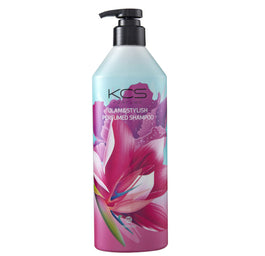 KCS Glam & Stylish Perfumed Shampoo perfumowany szampon do włosów suchych i zniszczonych 600ml