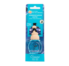 La Casa de los Aromas Car Freshener odświeżacz do samochodu Ocean 7ml