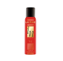 La Rive In Woman Red dezodorant spray 150ml