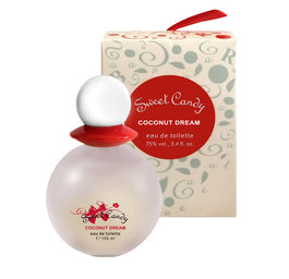 Jean Marc Sweet Candy Coconut Dream woda toaletowa spray