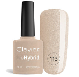 Clavier ProHybrid lakier hybrydowy do paznokci 113 7.5ml