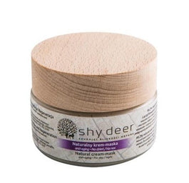 Shy Deer Natural Cream naturalny krem-maska anti-aging 50ml