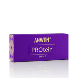 Anwen Protein kuracja proteinowa do włosów w ampułkach 4x8ml