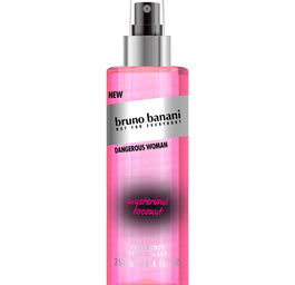 Bruno Banani Dangerous Woman perfumowana mgiełka do ciała