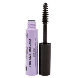 Benecos Natural Fun Size Mascara tusz do rzęs Black Onyx 2.5ml