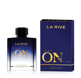 La Rive Just On Time For Man woda toaletowa spray