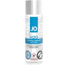 System JO H2O Warming Personal Lubricant lubrykant rozgrzewający 60ml