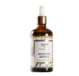 Mohani Precious Oils olej z konopi siewnej 100ml