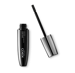 KIKO Milano Maxi Mod Volume & Definition Mascara tusz do rzęs z mini szczoteczką Nero 12ml