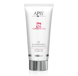 APIS Couperose-Stop Ultrasound Gel żel do ultradźwięków dla cery naczynkowej 200ml