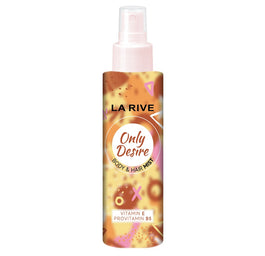 La Rive Only Desire zapachowa mgiełka do ciała i włosów 200ml