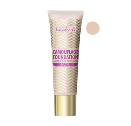 Lovely Camouflage Foundation kryjący podkład do twarzy 2 Nude 25g