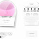 Foreo Luna Mini 2 szczoteczka soniczna do oczyszczania twarzy z efektem masującym Pearl Pink