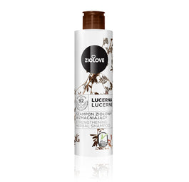 ZIOLOVE Lucerna wzmacniający szampon ziołowy 250ml