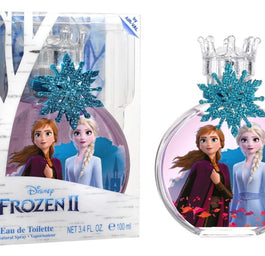 Air-Val Frozen II woda toaletowa spray + ozdoba do włosów