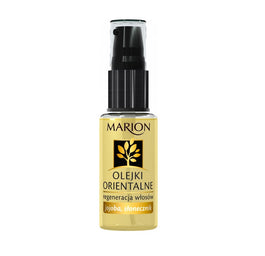 Marion Olejki Orientalne regeneracja włosów 30ml