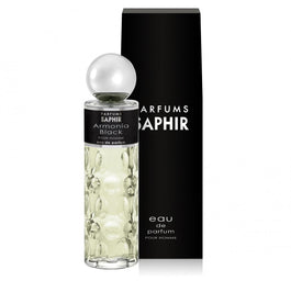 Saphir Armonia Black Pour Homme woda perfumowana spray