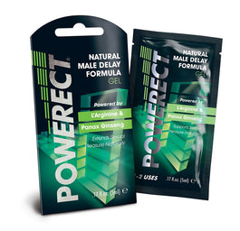 Skins Powerect Natural Male Delay Formula Gel żel opóźniający wytrysk 5ml