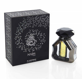 Al Haramain Najm Noir olejek perfumowany